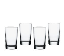 SPIEGELAU 9000174 CLASSIC BAR Softdrinkglas 4er Set