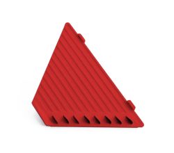 GSD 90013 Pommes frites-Einsatz für GSD Universal-Gemüsehobel, Farbe Rot