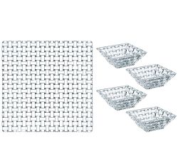 NACHTMANN 90023 BOSSA NOVA Servierset 5-teilig