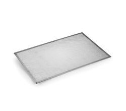 NABER 9015030 Hitzeschutzplatte MONTEC® aluminium