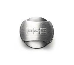 Drehexcenter-Kappe ohne Verschraubung (nur die Kappe ohne Mechanismus) für Spülen bis Baujahr 1999.