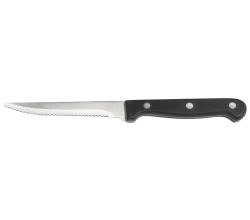 KESPER 90662 Steakmesser, Edelstahlklinge 11,5 cm, Kunststoffgriff
