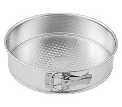 ZENKER Springform 18 cm / Serie Silver / Backform / Kuchenform
