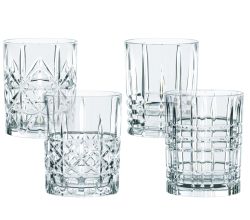 NACHTMANN 95906 HIGHLAND Tumbler 4er Set
