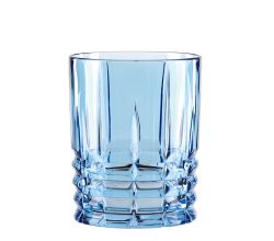 NACHTMANN 97442-0 HIGHLAND Whisky Tumbler AQUA