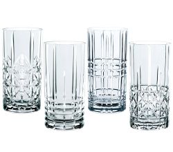 NACHTMANN 97784 HIGHLAND Longdrinkglas 4er Set