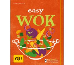 Easy Wok / GU / Kochbuch / Buch