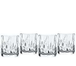 NACHTMANN 98063 SHU FA Whisky Tumbler 4er Set