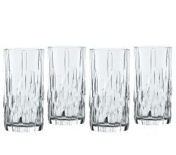 NACHTMANN 98064 SHU FA Longdrinkglas 4er Set