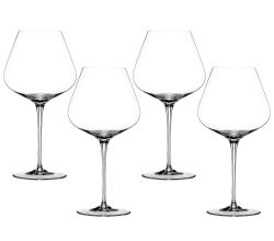 NACHTMANN 98072 VINOVA Rotwein Ballon Weinglas 4er Set