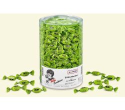 Küfa EUKA-Menthol gewickelt 2 kg / Eukalyptus-Menthol-Bonbons