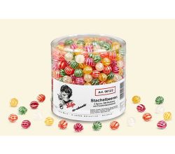 Küfa Stachelbeeren 2 kg / Bonbons mit Fruchtgeschmack / Fruchtbonbons
