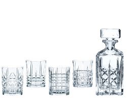 NACHTMANN 98196 HIGHLAND Whisky Set 5-tlg.