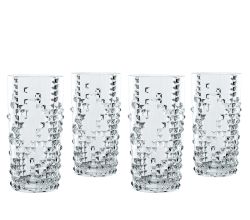 NACHTMANN 99498 PUNK Longdrinkglas 4er Set