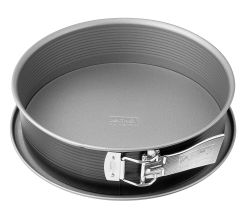 ZENKER Springform 28 cm mit Antihaftbeschichtung / Serie Energy / Backform / Kuchenform