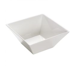 Maxwell & Williams Schale 23 cm SQUARE Trapez, Geschenkbox, Porzellan, AA1524