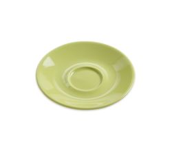 Untertasse 12 cm grün / Espresso / Maxwell & Williams / White Basics / Mix & Max