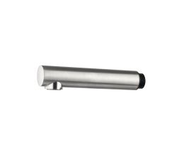 Ausziehauslauf E-1203-10 STEELFINISH für Armatur LAGO S von Aqua Cucina / Auszugsbrause / Handstück