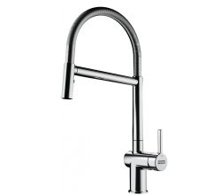 FRANKE Armatur ACTIVE Semi-Pro in CHROM / Einhebelmischer