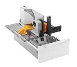 Ritter AES 52 S Einbau Elektro Allesschneider / Multischneider für Normschubladen ab 30 cm