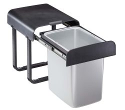 EKOTECH Abfallsammler 16 Liter ALADIN für 40 cm Schrankbreite
