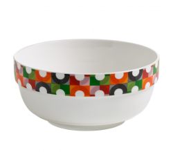 Maxwell & Williams ABSTRACTION Schale Circle 15 cm, Geschenkbox, Porzellan, RL0022