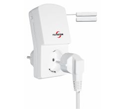 PROTECTOR Universal-Abluftsteuerung AS-4020/2 mit 6 Meter Sensorleitung / Fensterschalter / Fensterkontaktschalter