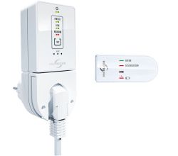PROTECTOR Funk-Abluftsteuerung AS-7020 mit DIBT-Zulassung und 1x Funk-Sender