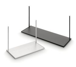 COSMA Aurora Ablage 1 für Relingsystem