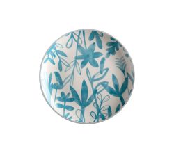 Maxwell & Williams AW0576 Teller 26,5 cm DUSK Blau, Porzellan