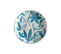 Maxwell & Williams AW0577 Teller 20 cm DUSK Blau, Porzellan