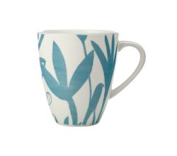Maxwell & Williams AW0580 Becher 350 ml DUSK Blau, Porzellan