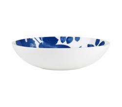 Maxwell & Williams AW0611 Schale 20 cm GIVERNY Blau, Porzellan