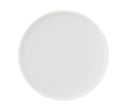 Maxwell & Williams AX0520 Teller 26,5 cm KITCHEN Weiß, Porzellan