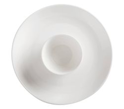 Maxwell & Williams AY0369 Platte mit Schale 30 cm, Porzellan, in Geschenkbox