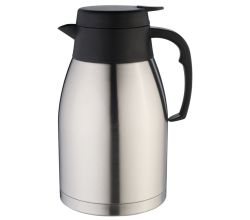 RIESS 1262-145 EVA Isolierkanne 2,0 L Edelstahl rostfrei
