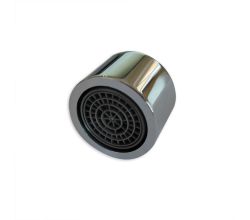 Strahlregler für Ideal Standard Hochdruck-Einhebelmischer CONNECT 1 in chrom / Luftsprudler / Mischdüse