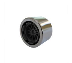 Strahlregler für Ideal Standard Niederdruck-Einhebelmischer CONNECT 1 in chrom / Luftsprudler / Mischdüse