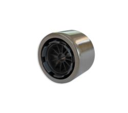 Strahlregler für Ideal Standard Niederdruck-Einhebelmischer CONNECT 1 in edelstahlfarbig / Luftsprudler / Mischdüse