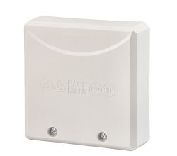 BACHMANN 190.270 Herdanschlussdose 16A/400V für Auf- und Unterputzmontage / Herdanschluss