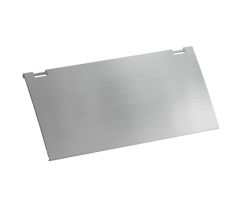 BACHMANN 927.300 KAPSA Zubehör Deckel Edelstahl-Optik XS für KAPSA Einbau Steckdosen