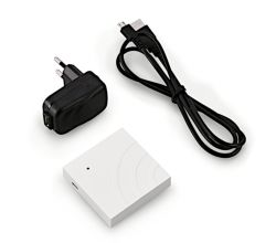 NABER 7061288 LIC Home Base Modul für Smart Home Netzwerke