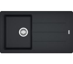 FRANKE Spüle BASIS BFG 611-86 mit Excenterbedienung