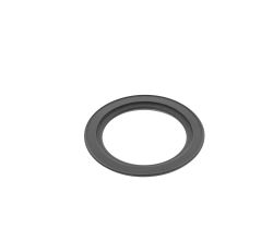 BLANCO 117497 Dichtung für Siebkörbchen Ø 52 mm Silikon / Siebkorbdichtung