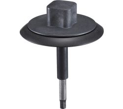 BLANCO 121711 Excenterstopfen InFino für Drehexcenter C-overflow / Verschlussstopfen / Ab- und Überlaufgarnitur