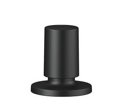 BLANCO Zugknopf in schwarz matt / Ersatzteil