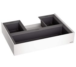 BLANCO 526212 SELECT II Orga zum Nachrüsten von BLANCO Select / ab 60 cm Schrankbreite