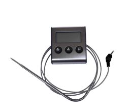 GSD Bratenthermometer 80 151 mit Timer Funktion