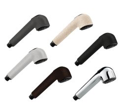 Ersatzbrause für Franke Armatur Typ 740 Hochdruck / Ersatzteil / FRANKE Armatur BAT 740 / Ersatzbrausekopf