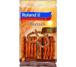 Roland Bretzeli Sesam 100 g Brezel Laugenbrezel Salzbrezel